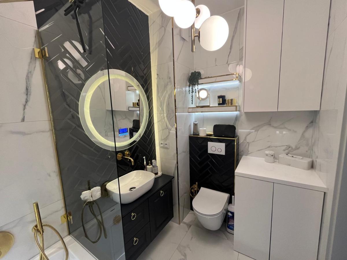 Apartament Nad Ilawka ايوافا المظهر الخارجي الصورة