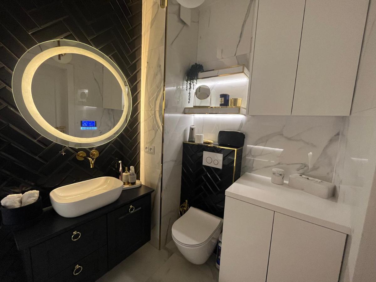 Apartament Nad Ilawka ايوافا المظهر الخارجي الصورة