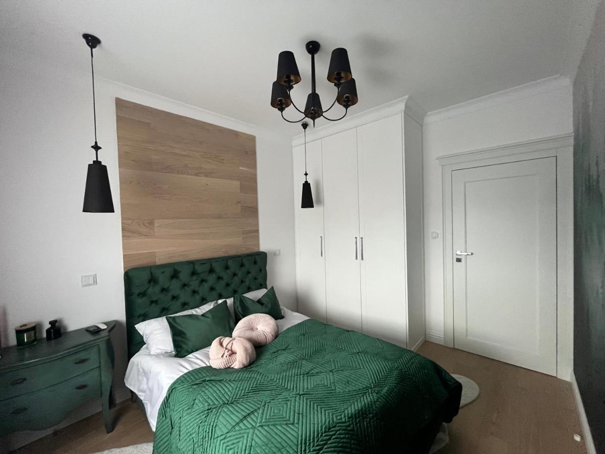 Apartament Nad Ilawka ايوافا المظهر الخارجي الصورة